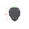 CNC Racing Sport Windscreen for Ducati Multistrada V4